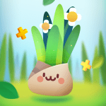 pocket plants android games logo