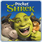 pocket shrek android logo