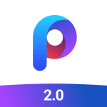 poco launcher android logo