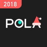 pola camera full android logo