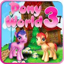 pony world 3 android logo