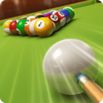 pool ball master android games logo