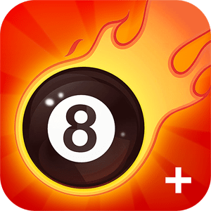 pool billiards 3d full logo