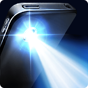 power button flashlight torch logo