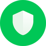 power security antivirus clean logo