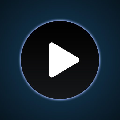 poweramp music player logo