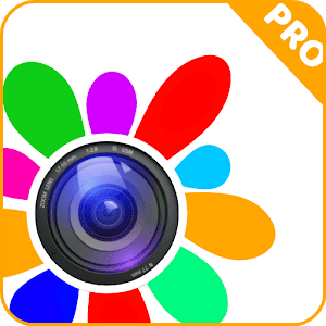 powerful hd camera pro logo