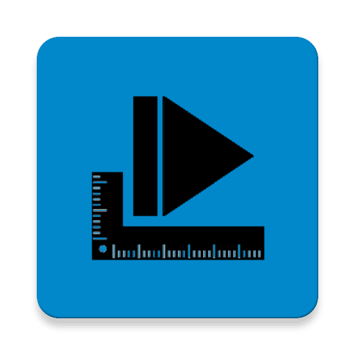 precise frame mpv video player logo