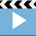 premium audio and video player logo