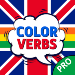 premium english irregular verbs logo