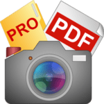 primescanner pdf scanner app ocr logo