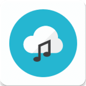 priority mp3 music player logo