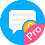 privacy messenger pro android logo