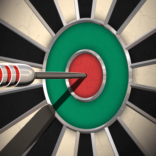 pro darts logo