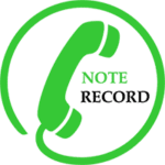 pro robot note call recorder logo