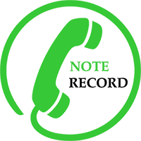 pro robot note call recorder logo