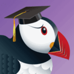 puffin academy logo