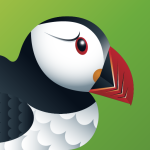 puffin web browser logo