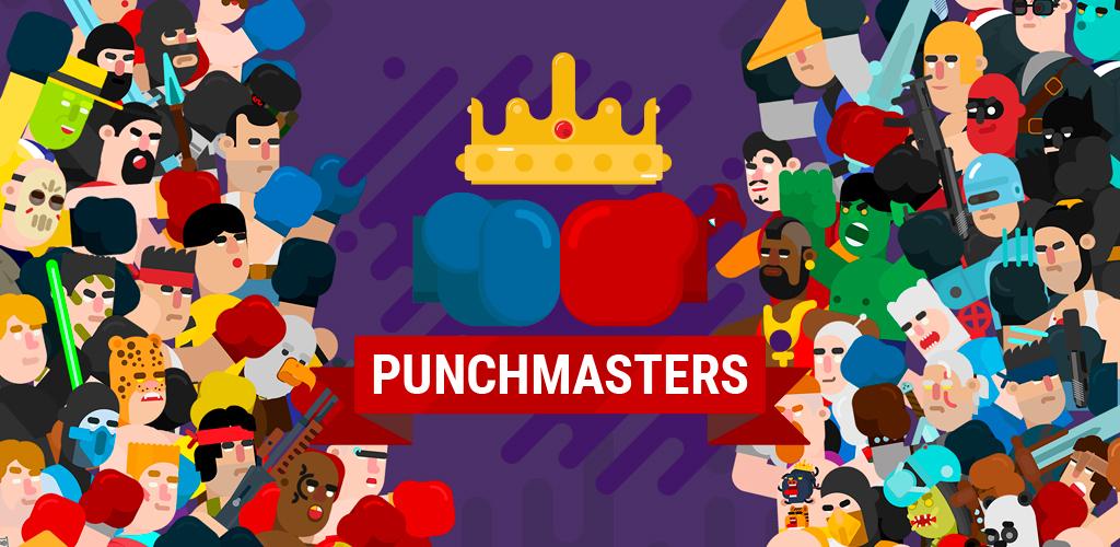 punchmasters logo