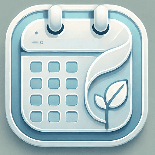 pure diary android logo