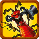 puzzle pests android games logo