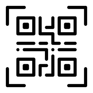 qr code barcode scanner pro logo