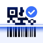 qr code pro android logo