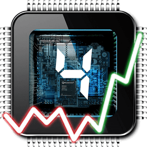 quad core processor booster logo