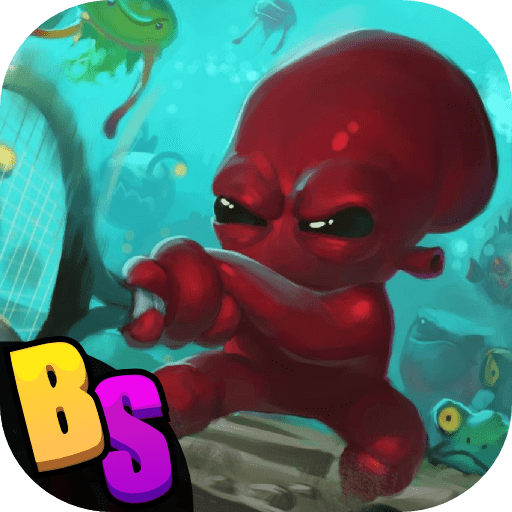 quadropus rampage android logo