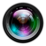 quality camera pro android logo