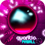 quantic pinball android logo