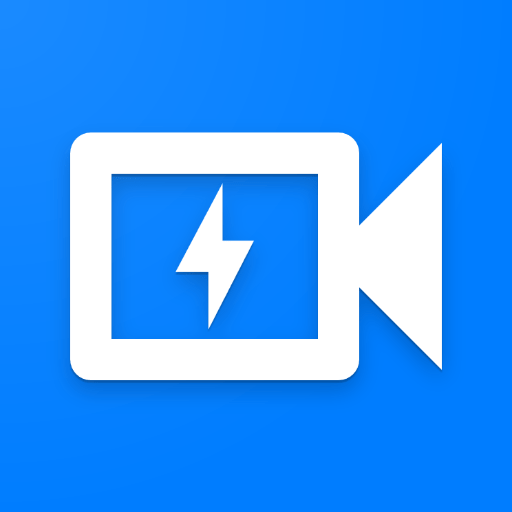 quick video recorder logo