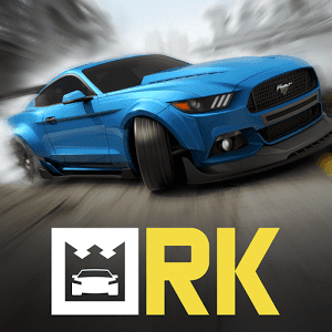 race kings android games logo