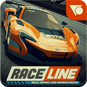 raceline android games logo