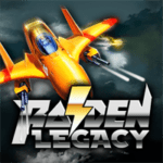 raiden legacy android games logo