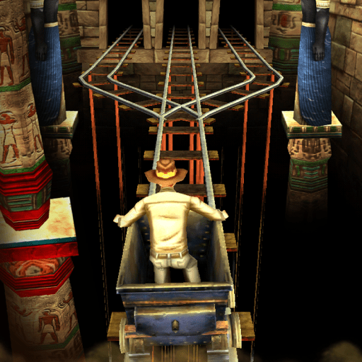 rail rush logo