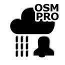 rain alarm osm pro android logo