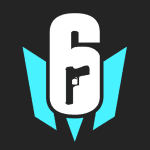 rainbow six mobile logo