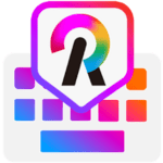 rainbowkey keyboard android logo