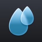 rainviewer premium android logo