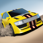 rally fury extreme racing logo