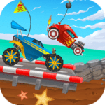 rc toy cars race android logo