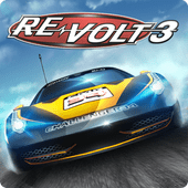 re volt 3 android games logo