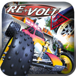 re volt classic game logo