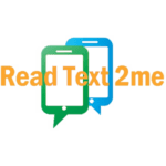 read text messages 2me logo