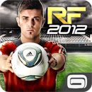 real football 2012 games logo