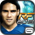 real football 2013 game logo