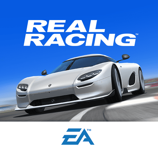 real racing 3 logo