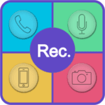 recorder 4 in 1 pro android logo