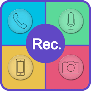 recorder 4 in 1 pro android logo